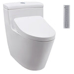 TOTO One Piece Toilet With Washlet
