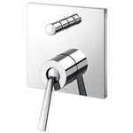 ZL Series Wall Mixer With Diverter