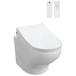 TOTO Hayon Wall Face Pan With Washlet